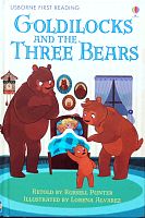 Goldilocks and the Three Bears. First Reading