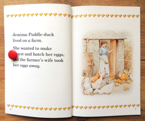 The Tale  of Jemima Puddle - Duck.Read it yourself. Level 2  2