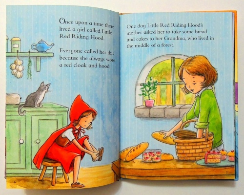 Little Red Riding Hood  3