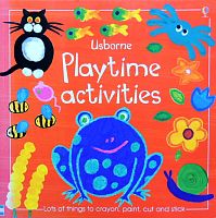Playtime activities ( Usborne)