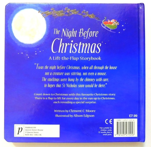 The Night Before Christmas  5