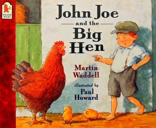 John Joe and Big Hen