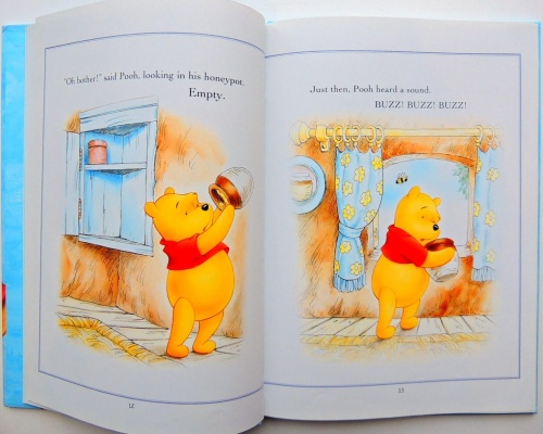 My Book of Winnie the Pooh  4